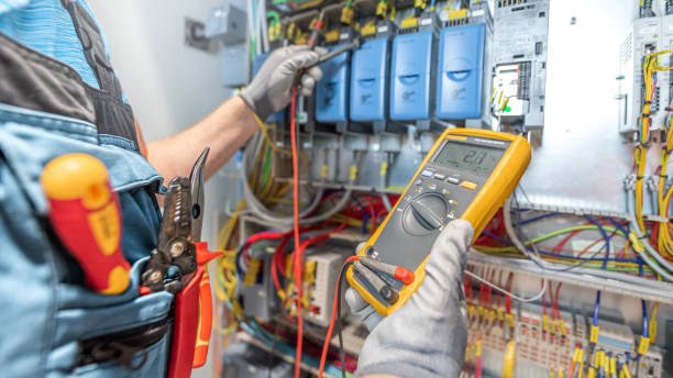 Best Electrical Installation Contractor  in Moravian Falls, NC