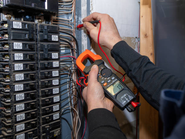 Best Local Electrician Companies  in Moravian Falls, NC