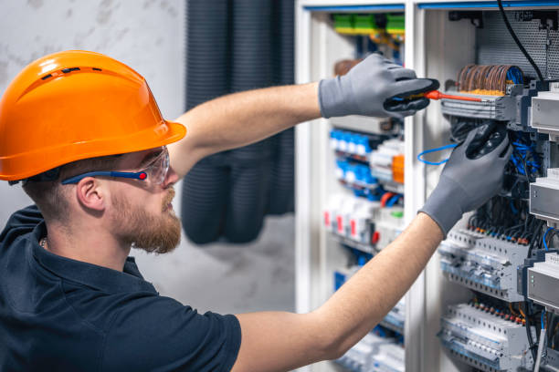 Best Licensed Electrician  in Moravian Falls, NC